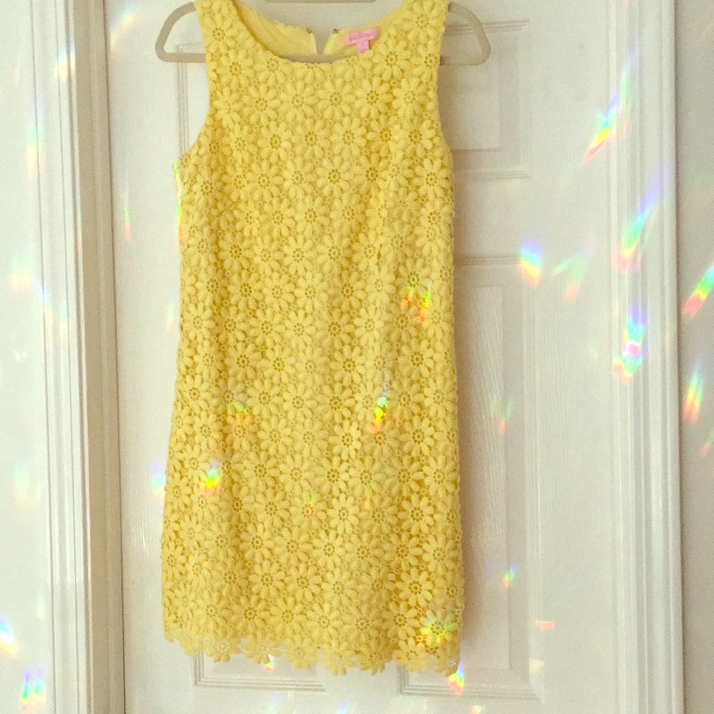 Lily Pulitzer Eyelet dress
